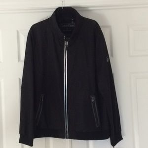 Calvin Klein front zip jacket